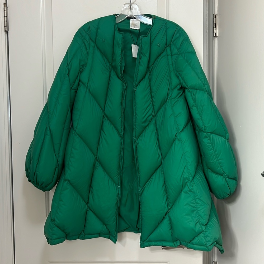 Masaki Matsuka Geen Puffer